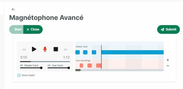 magnetophone-avance